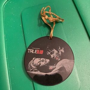 True Blood Granite Ornament